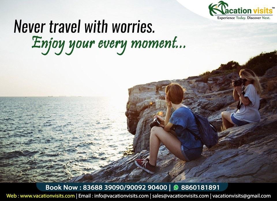 Vacation Visits Brand